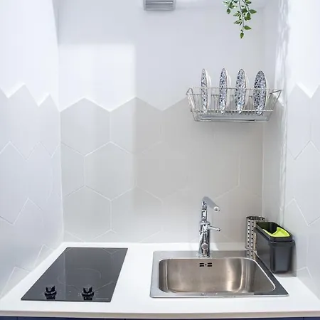 White Tower Luxury Apartment Thessaloniki