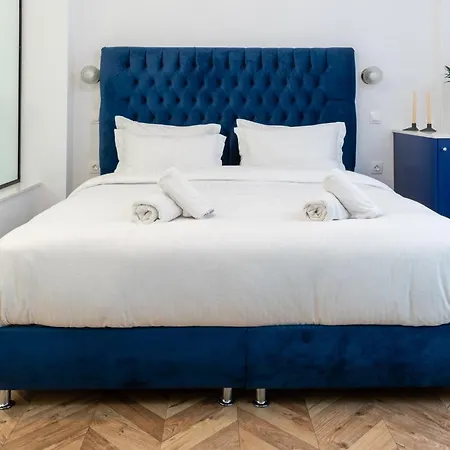 Apartment White Tower Luxury Thessaloniki