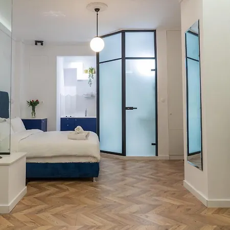 Apartment White Tower Luxury Thessaloniki