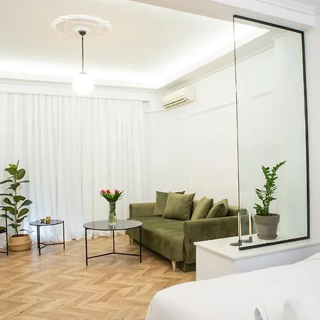 Apartment White Tower Luxury Thessaloniki