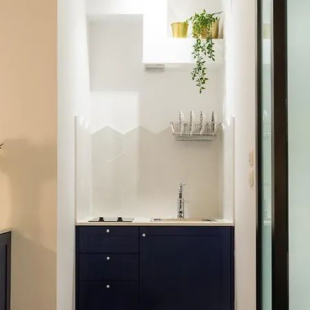 Apartment White Tower Luxury