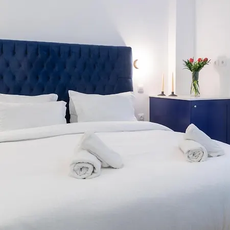 White Tower Luxury Apartment Thessaloniki